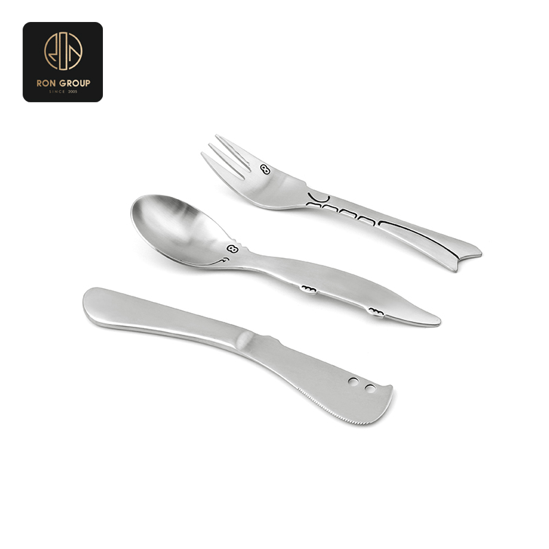 Kids Flatware Series