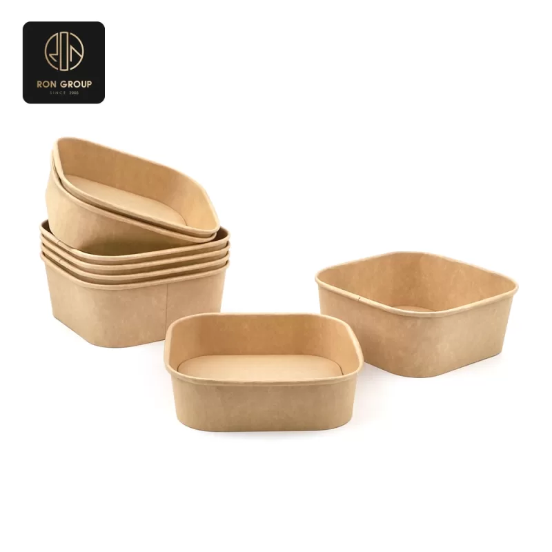 Paper Bowl Series E