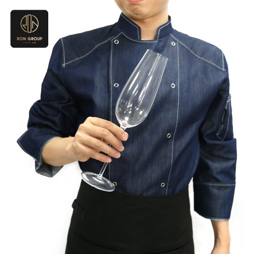 Navy Chef Couture 