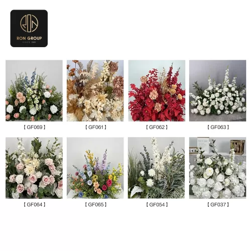 Floor Flower Series A