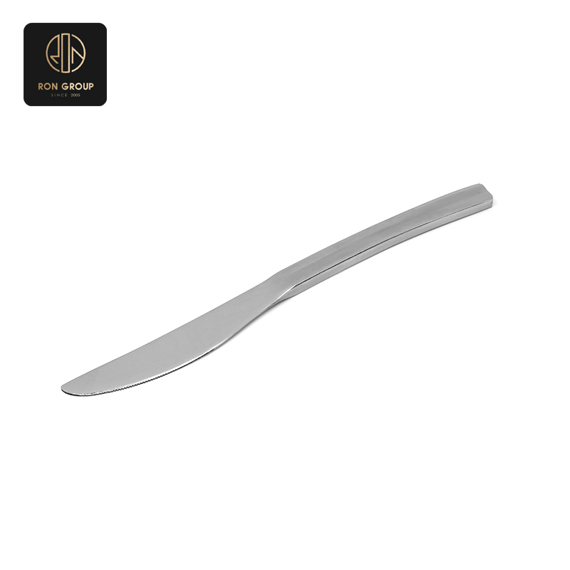 Sleek Silverware Series