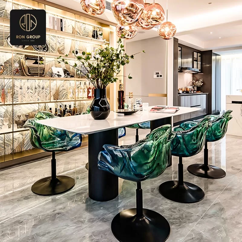 Transparent Art Furniture Series F