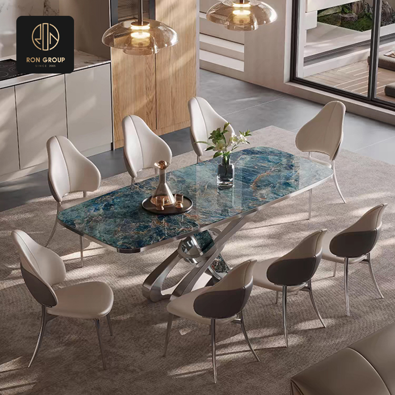 Lux Jade Table Top Series