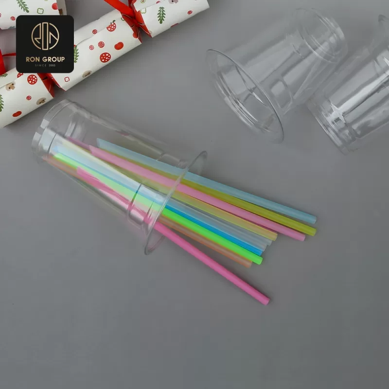 Plastic Straw Series