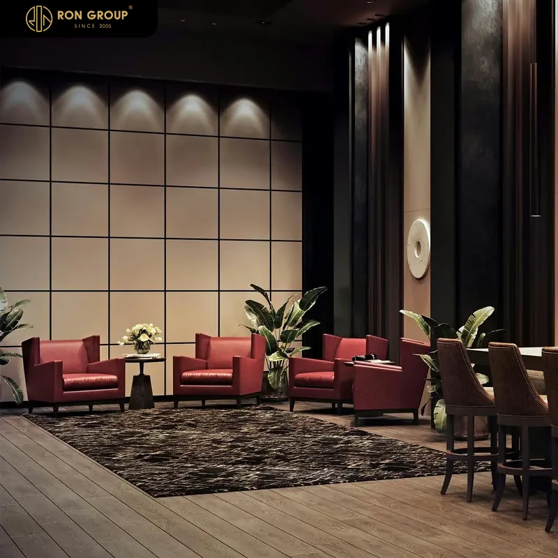 Lounge Chair Series A