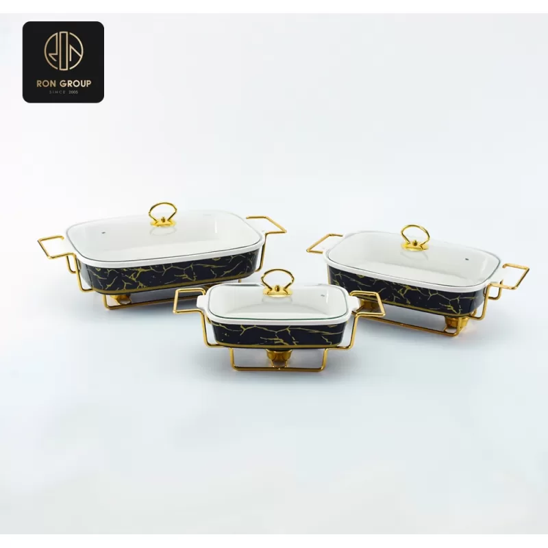 Fine Dining Stove Series C