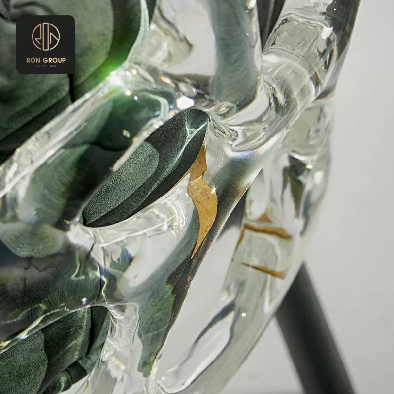 Transparent Art Furniture Series L