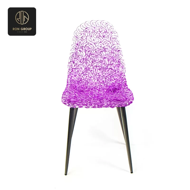 Transparent Art Furniture Series D
