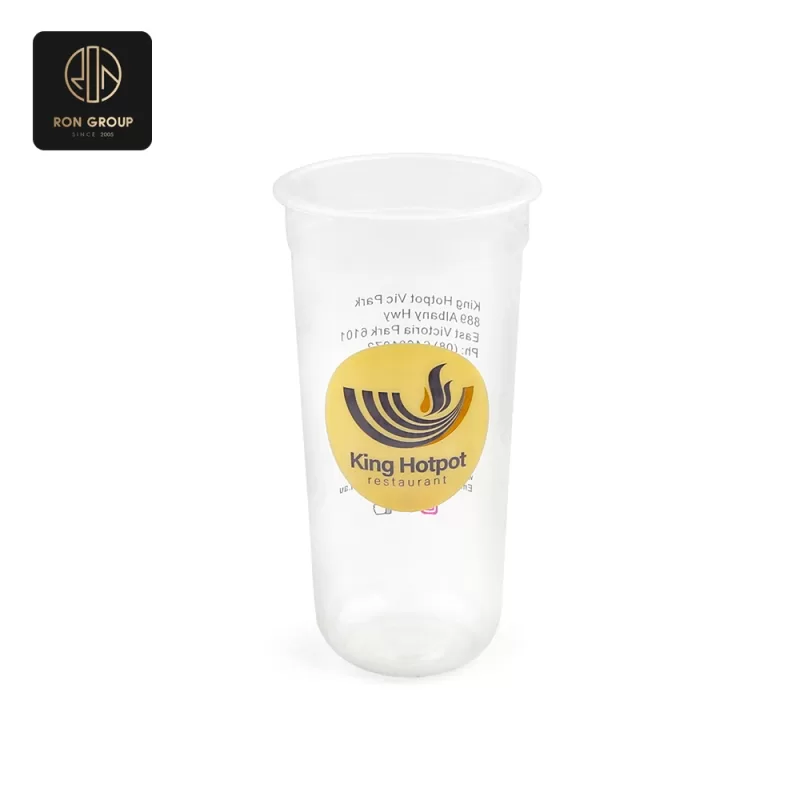 Thick PP Cup Series