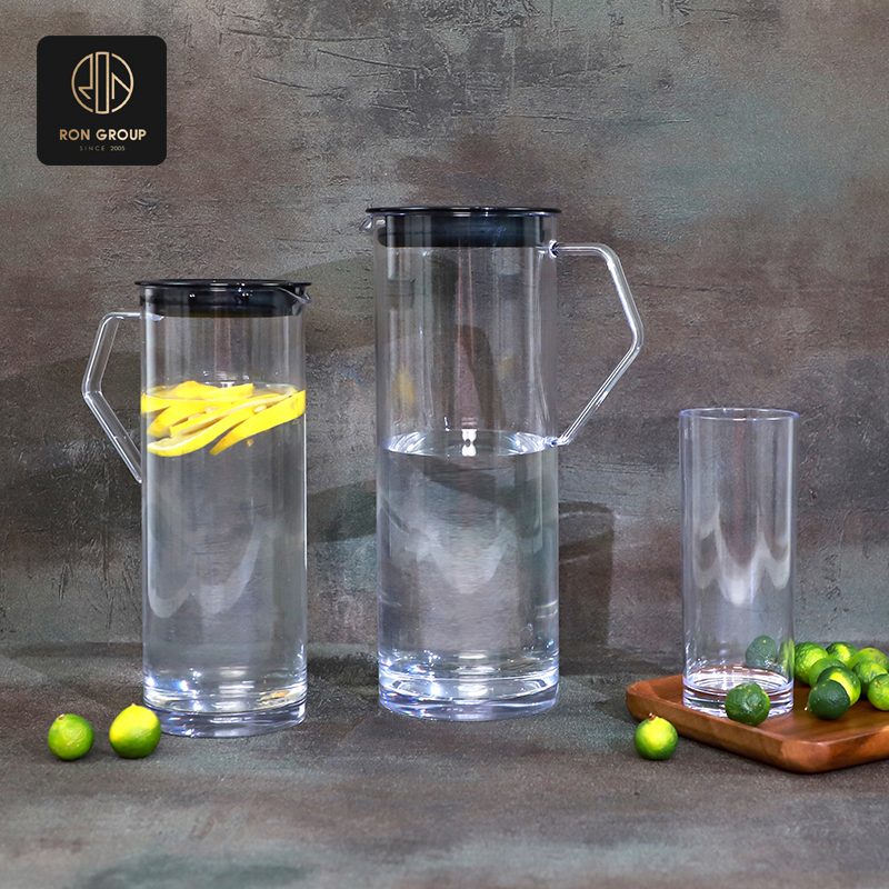Clear Pitcher Series