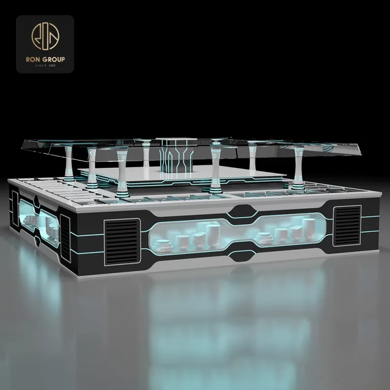 Large Buffet Table Series B
