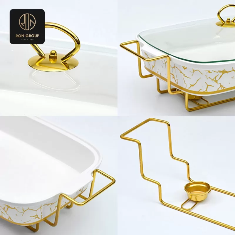 Fine Dining Stove Series A