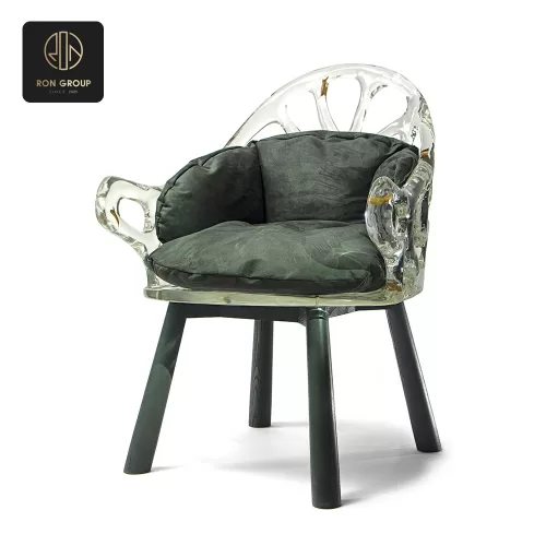 Transparent Art Furniture Series L