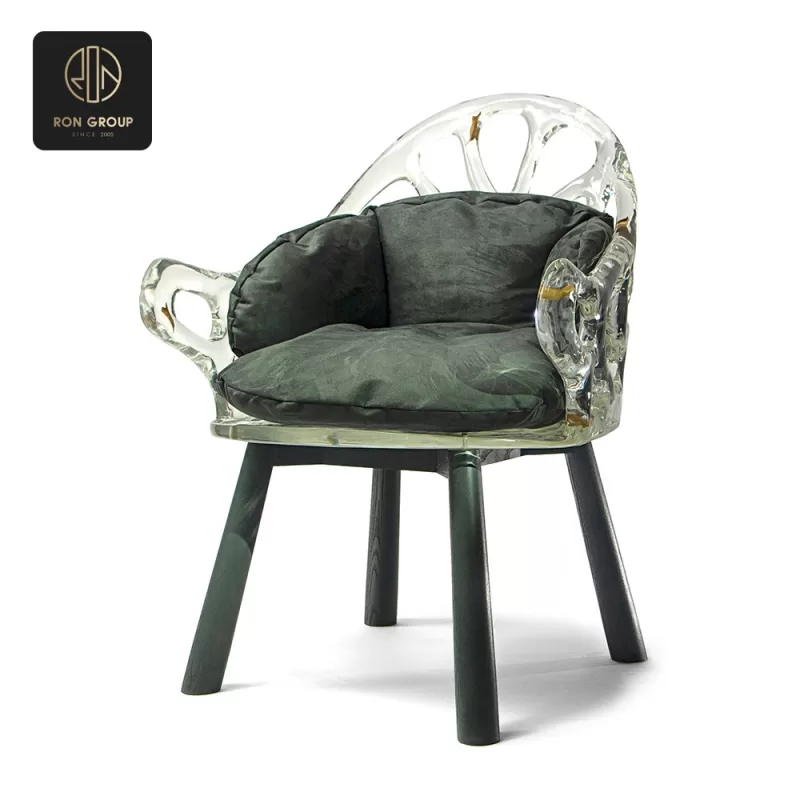 Transparent Art Furniture Series L