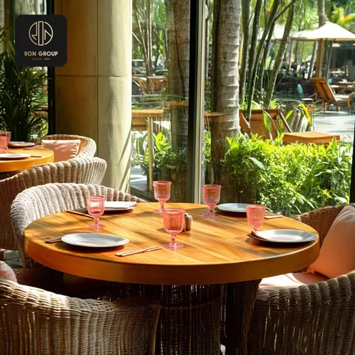 Restaurant Scene Series E