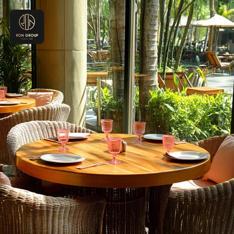 Restaurant Scene Series E