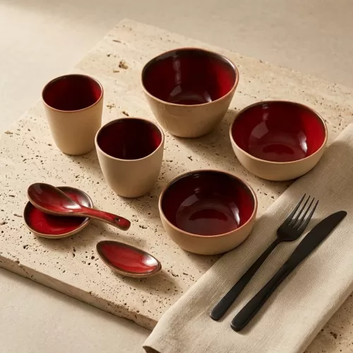 Autumn Red Series B