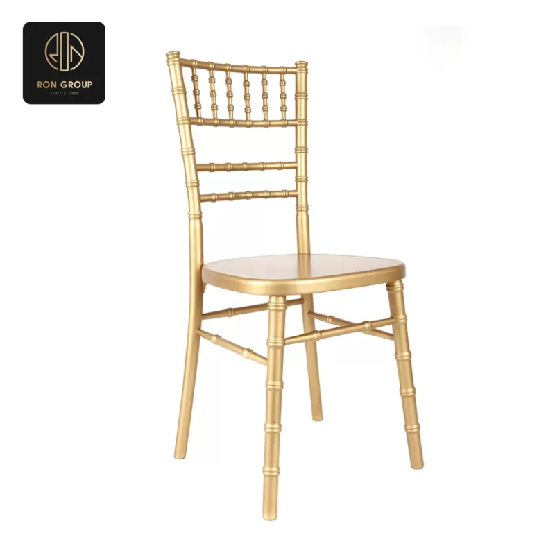Anglicism wooden bamboo style chair