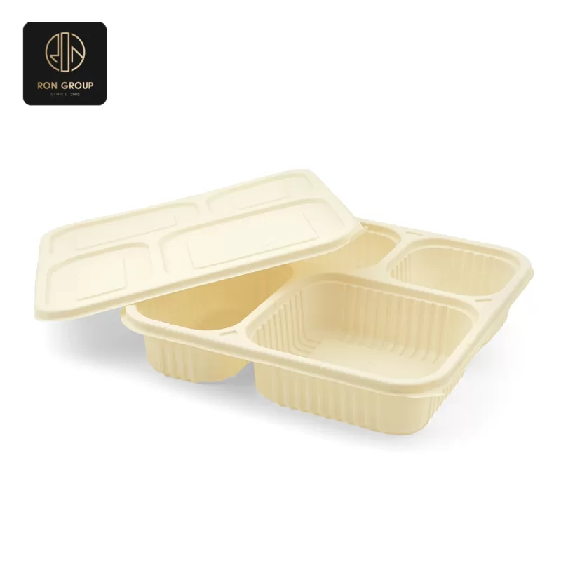 Natural Bento Box Series H