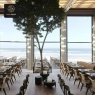 RON GROUP Restaurant - Modern Restaurant Design with Sea View