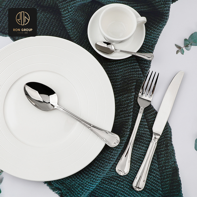 Royal Silver Flatware Series