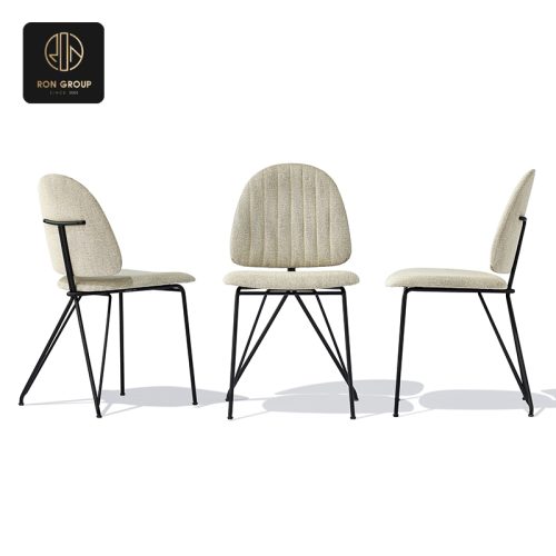 Slim Metal Chair Series