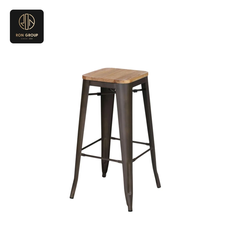 Wood Bar Chair Series