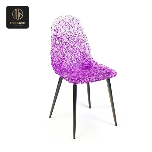 Transparent Art Furniture Series D