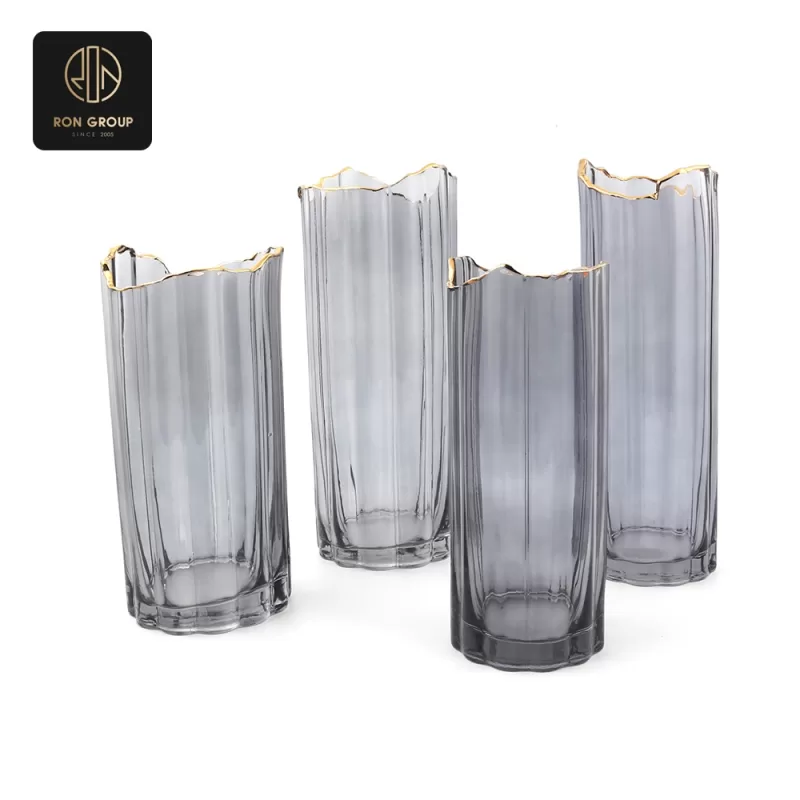 Glass Vase Series H