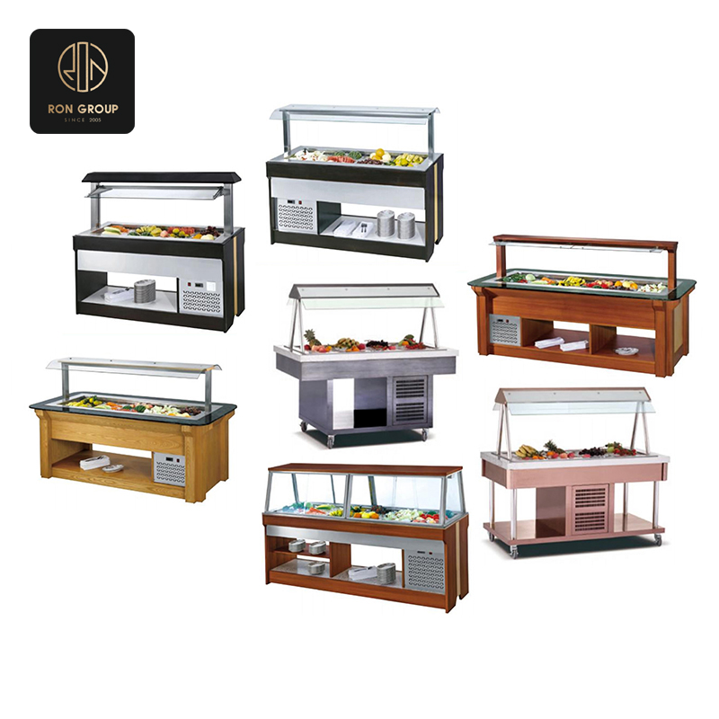 Salad Table Series C