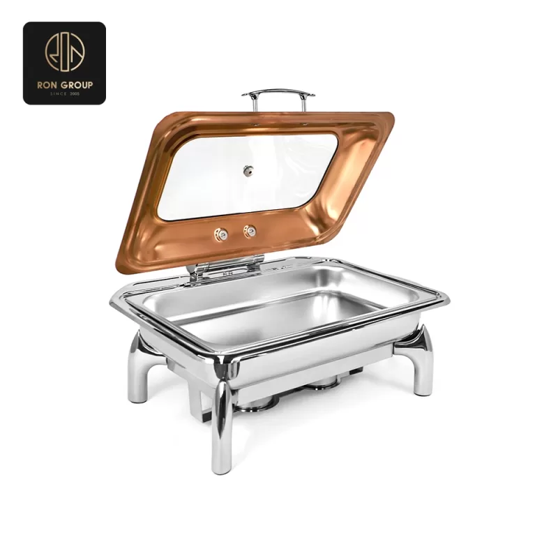Stable Chafing Dish Series B