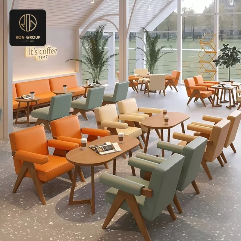 Verve Lounge Series E