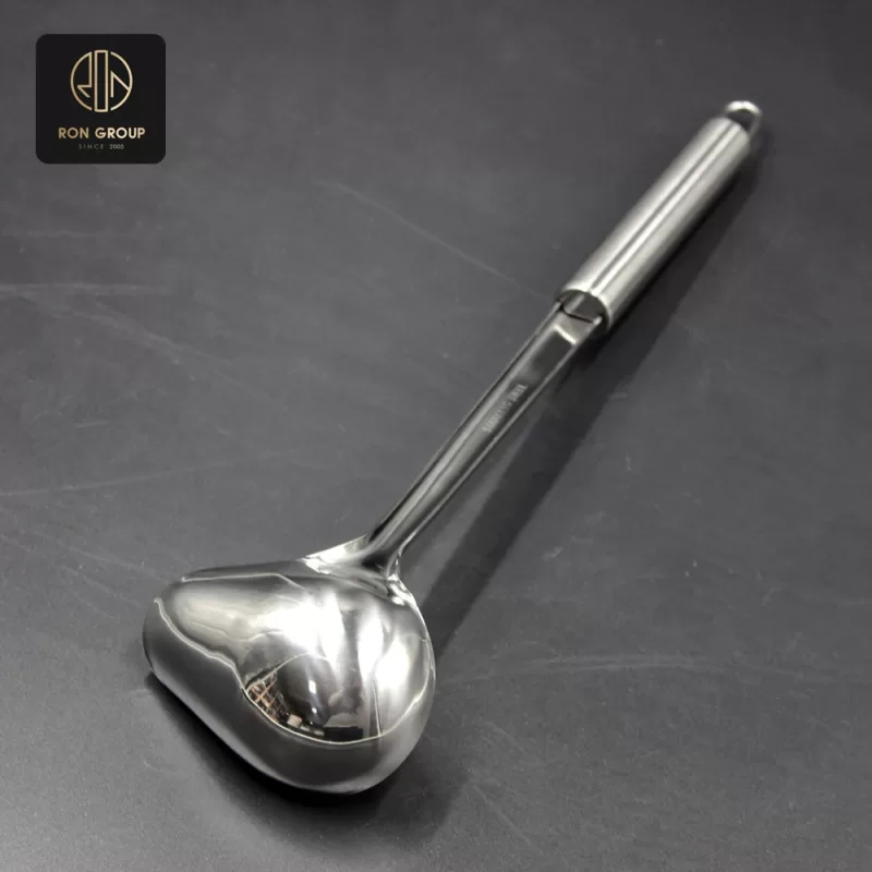 Stainless Steel Soup Scoop