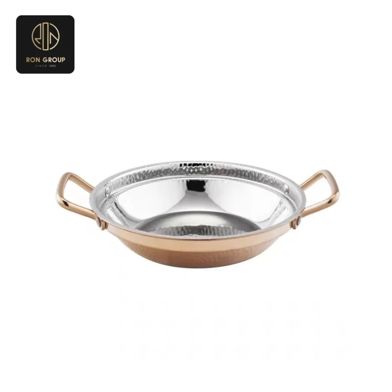 Hammered Serving Pan SeriesA
