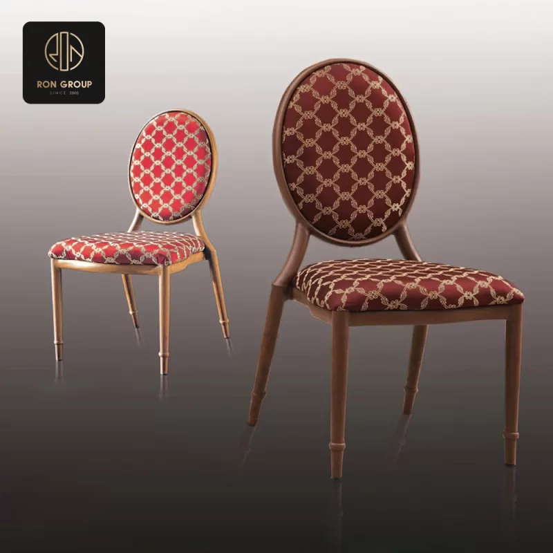 Regal-Elegance Chair Series I
