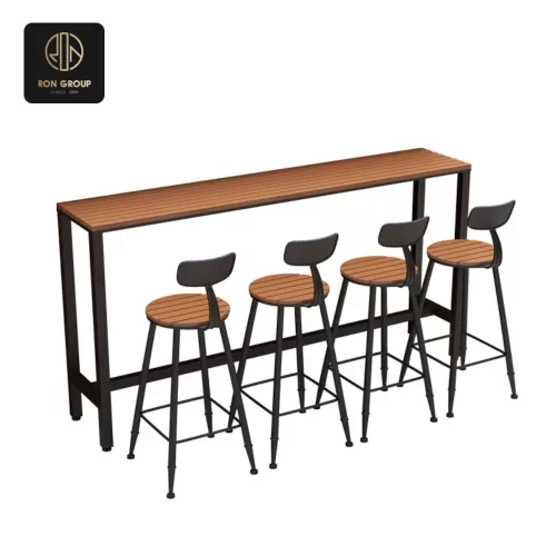 High Bar Table Series F