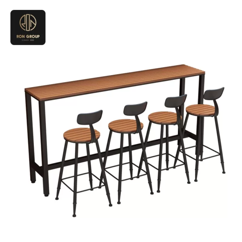 High Bar Table Series F