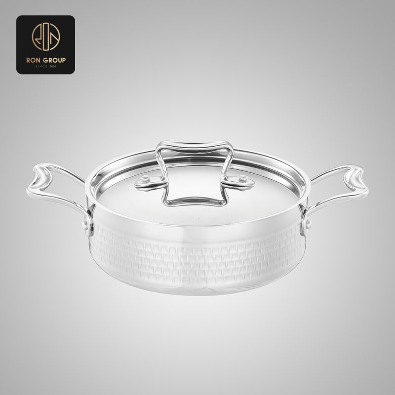 Hammered Saucepan Series