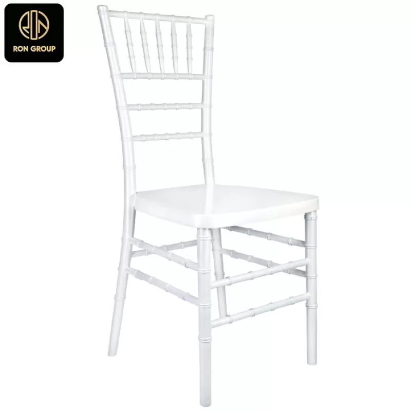 Resin Steel Chiavari Chairs Series A