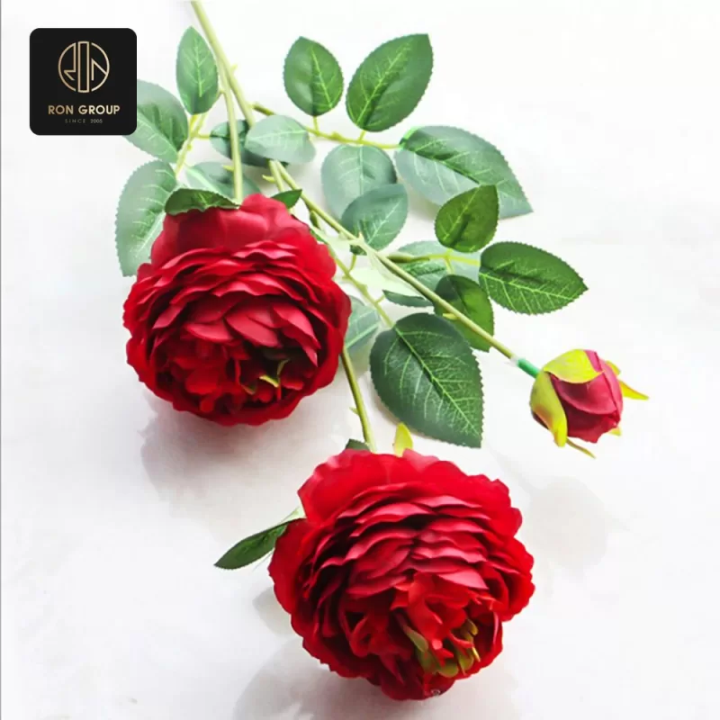 Detail Artificial Flower Series D