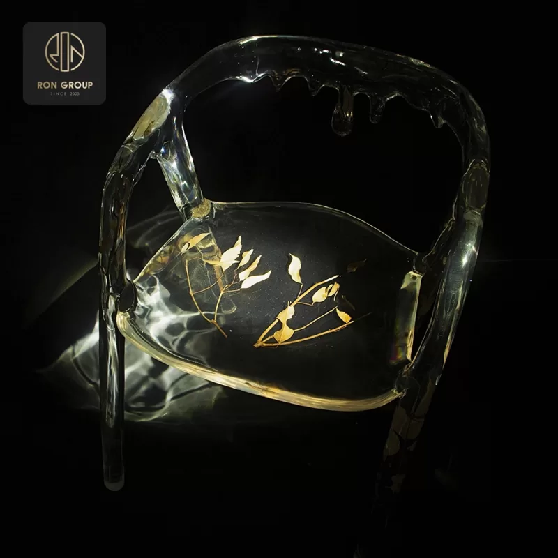 Transparent Art Furniture Series H