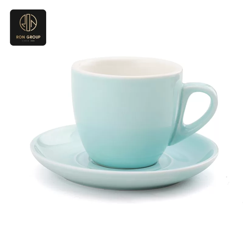 Modern coffee cup series A