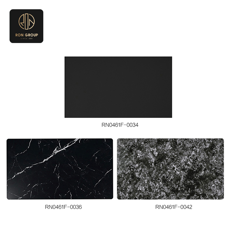 Black Stone Table Top Series