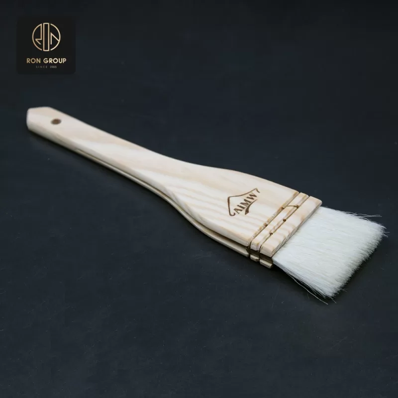 Wooden Pastry Brush