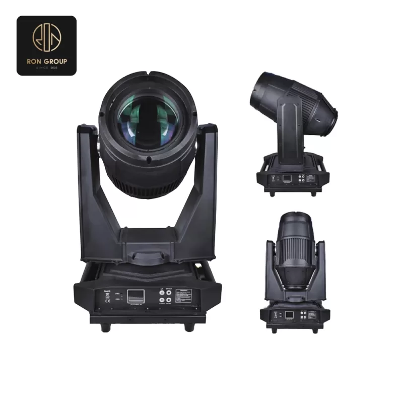 3-in-1 Waterproof Computer Light A