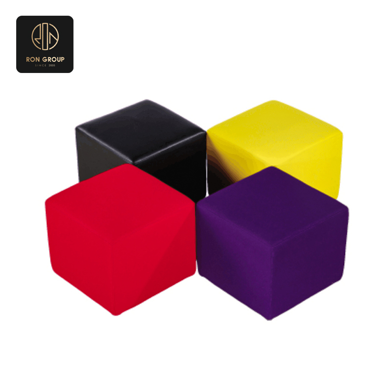 Colorful Cube Series
