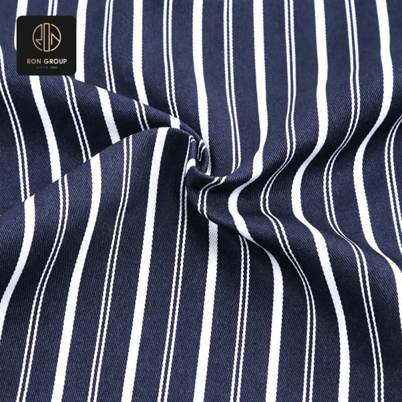 Striped Chef Apron 