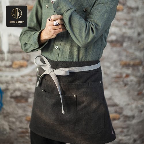Fashionable Durable Restaurant Kitchen Chef Apron Series