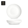 RON GROUP White Whisper Series Porcelain Bowl - Restaurant Tableware