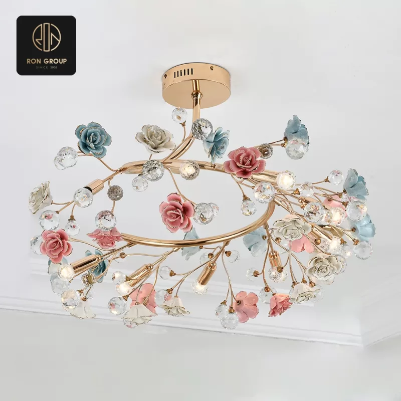 Elegance lamp Series A